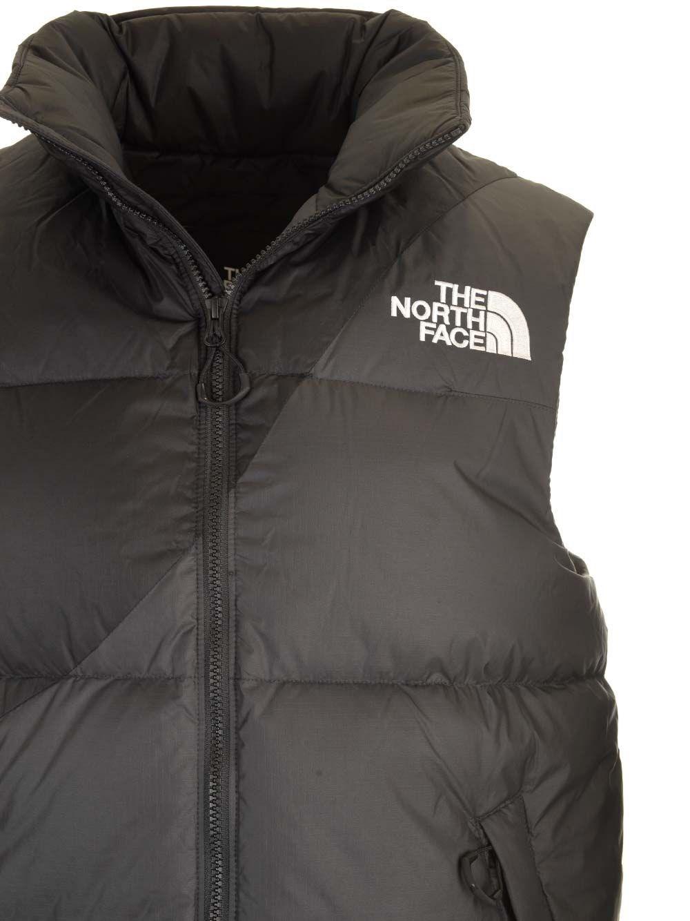 Al Duca D'Aosta The North Face Gilet In Piumino TNF X Yinka Ilori