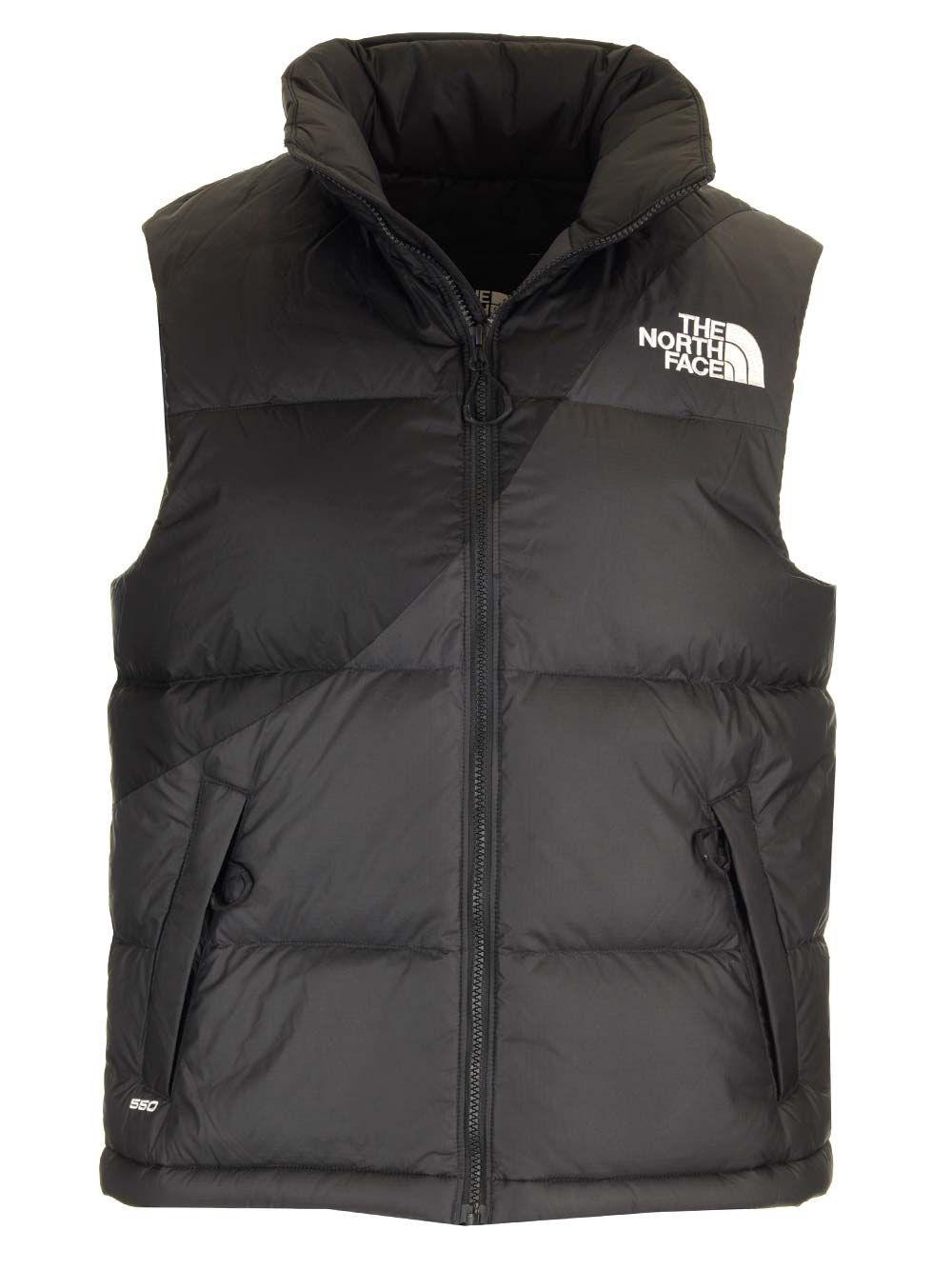 Al Duca D'Aosta The North Face Gilet In Piumino TNF X Yinka Ilori