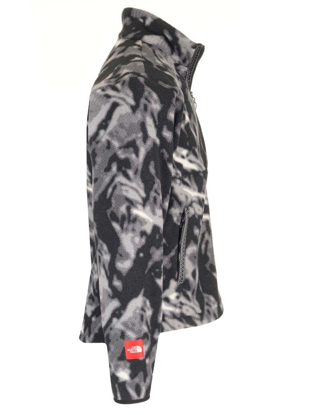 Al Duca D'Aosta The North Face Pile Pullover Con Cerniera A 1/4 TNF Fleeski