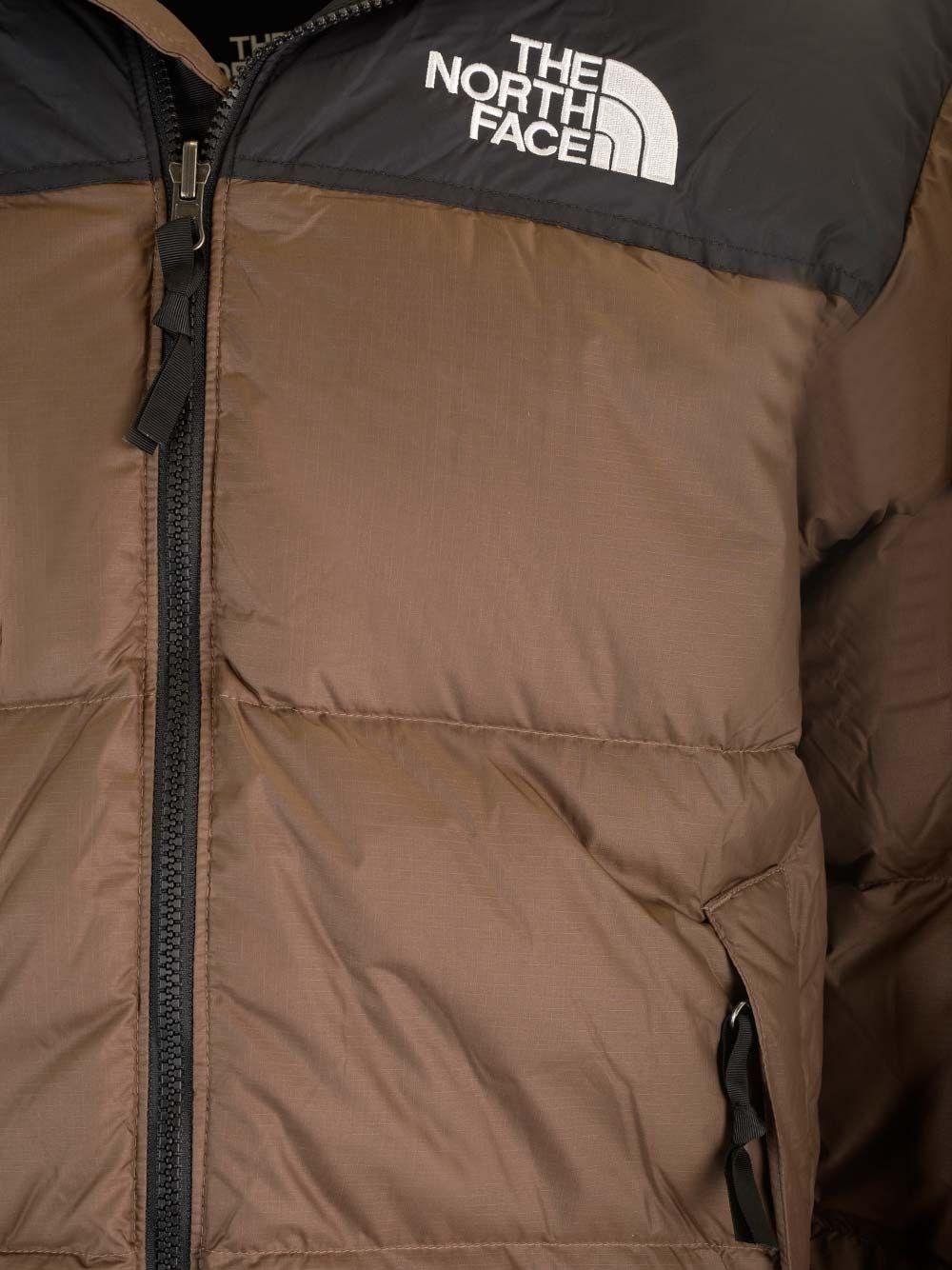 Al Duca D'Aosta The North Face Piumino "Retro Nuptse 1996"