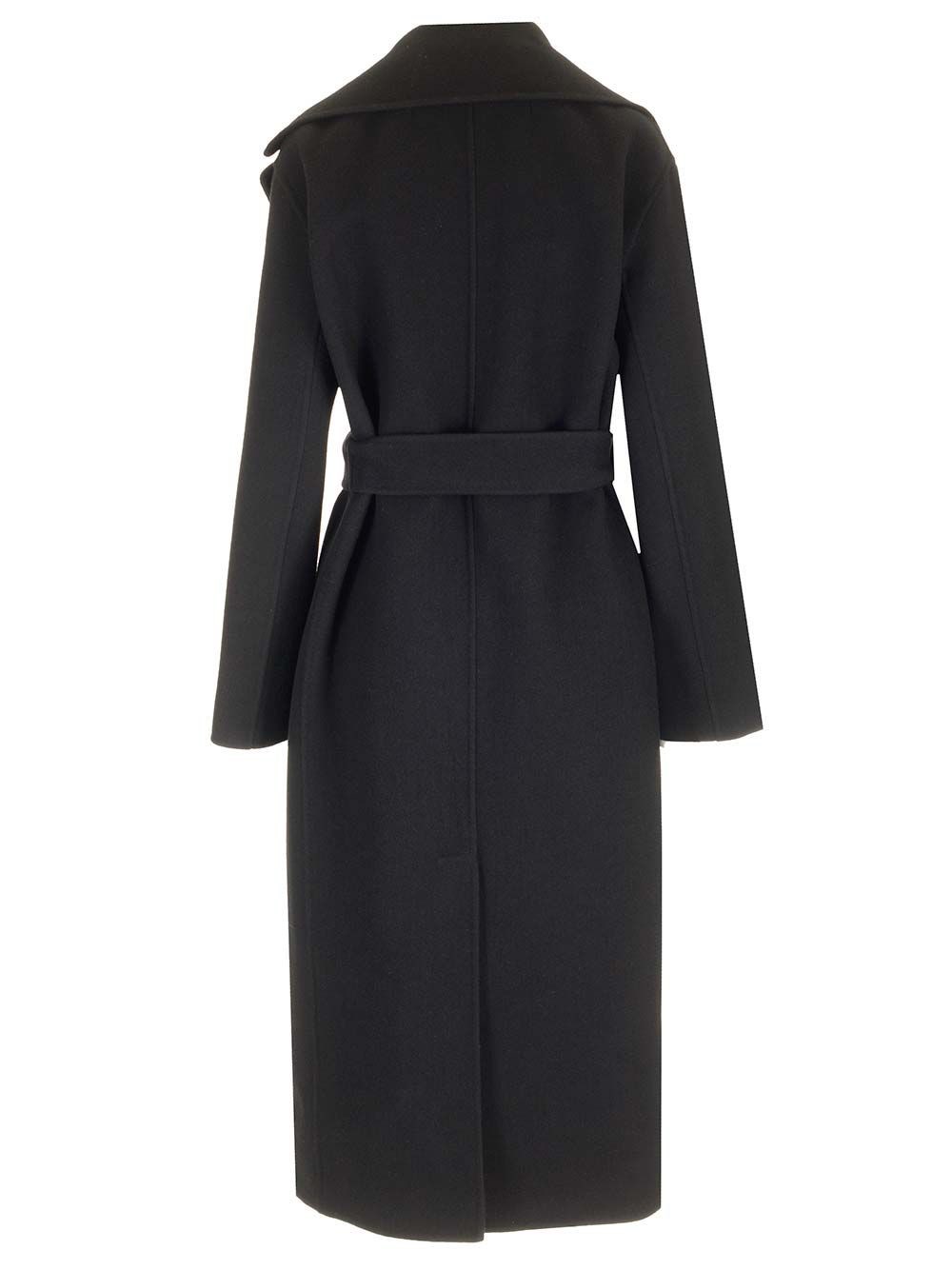 Al Duca D'Aosta The Row Cappotto Doppiopetto "Malika"