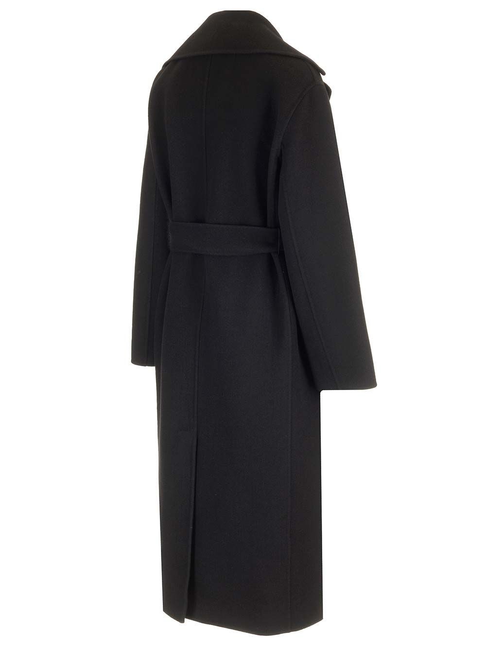 Al Duca D'Aosta The Row Cappotto Doppiopetto "Malika"