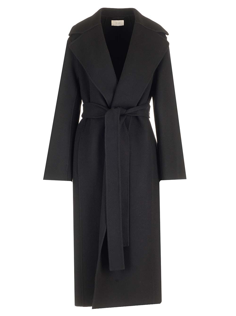 Al Duca D'Aosta The Row Cappotto doppiopetto "Malika"