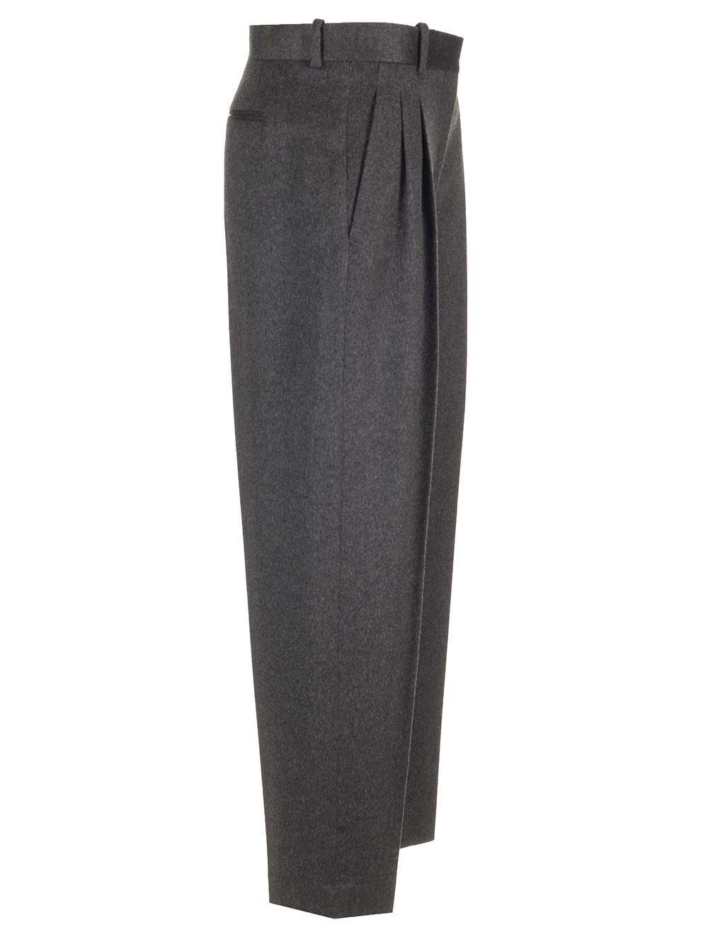 Al Duca D'Aosta The Row Pantaloni In Stile Sartoriale