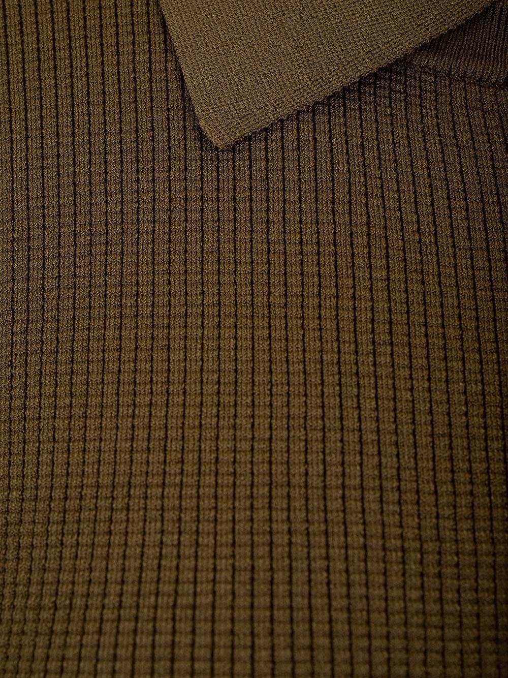 Al Duca D'Aosta Tory Burch Abito In Maglia Di Viscosa