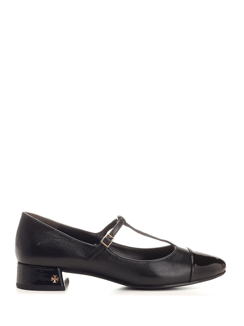 Al Duca D'Aosta Tory Burch Ballerine con cinturino a T