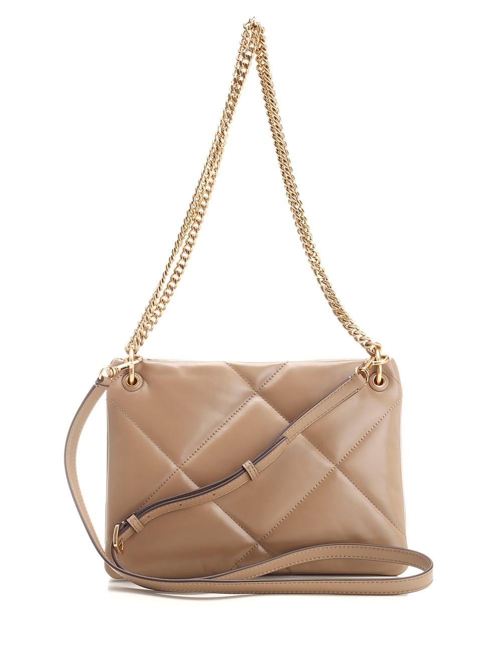 Al Duca D'Aosta Tory Burch Borsa A Spalla "Kira Diamond Quilt"
