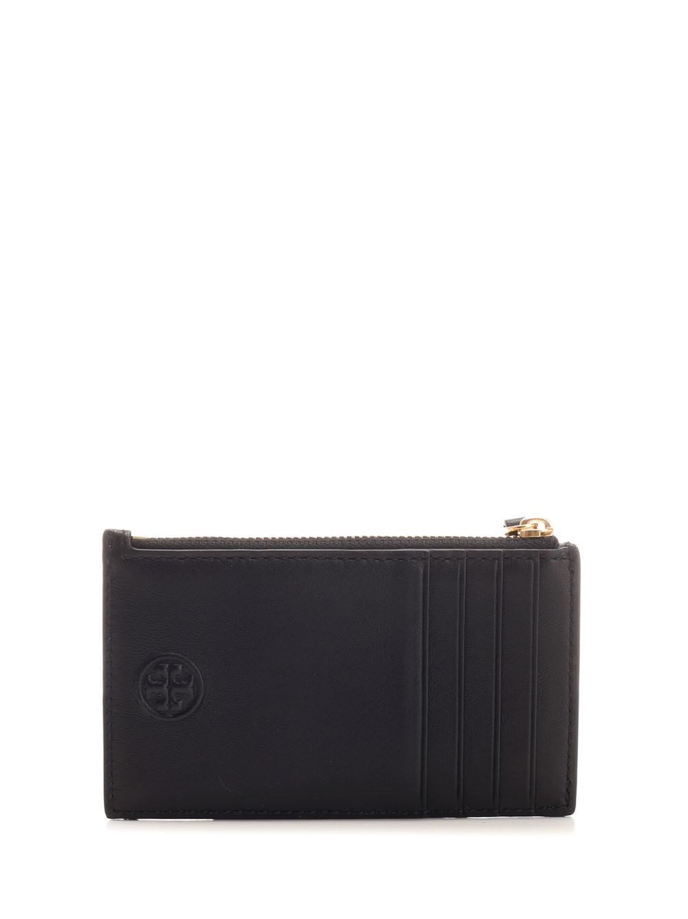 Al Duca D'Aosta Tory Burch Portacarte "Fleming" In Pelle