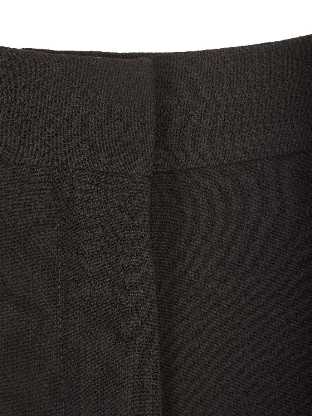 Al Duca D'Aosta Toteme Pantaloni In Tela Di Lana E Viscosa