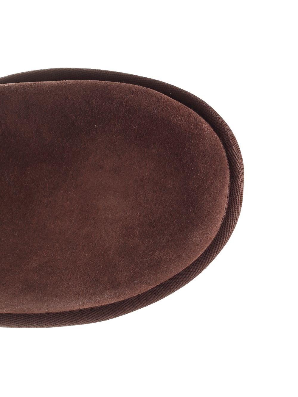 Al Duca D'Aosta Ugg Stivaletti "Classic Mini Platform"