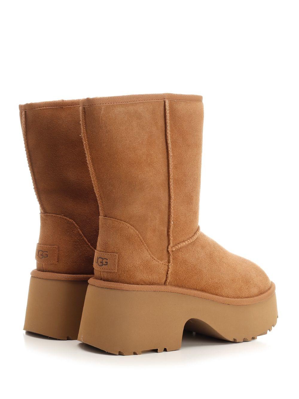 Al Duca D'Aosta Ugg Stivaletto "Classic Short New Heights"