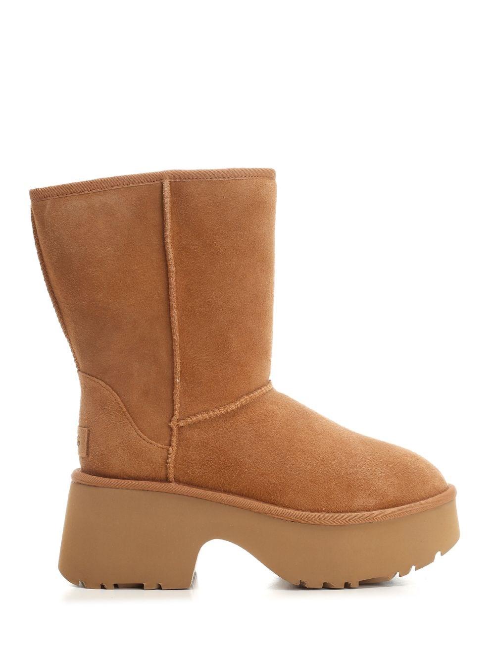 Al Duca D'Aosta Ugg Stivaletto "Classic Short New Heights"