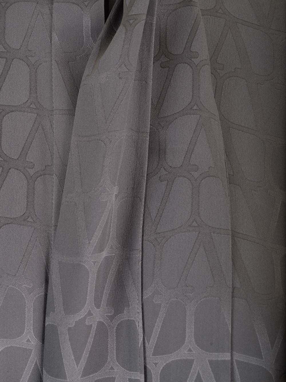 Al Duca D'Aosta Valentino Garavani Blusa "Toile Iconographe"