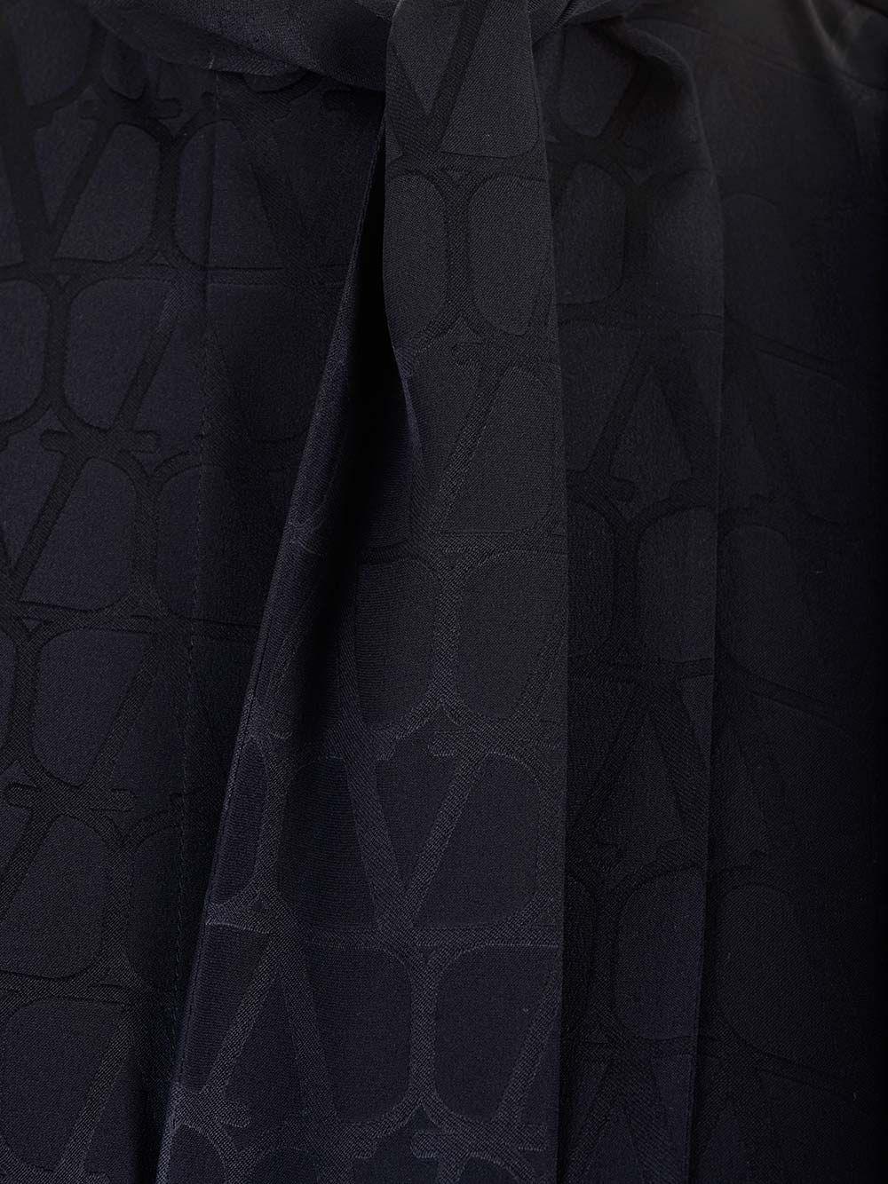 Al Duca D'Aosta Valentino Garavani Blusa "Toile Iconographe"