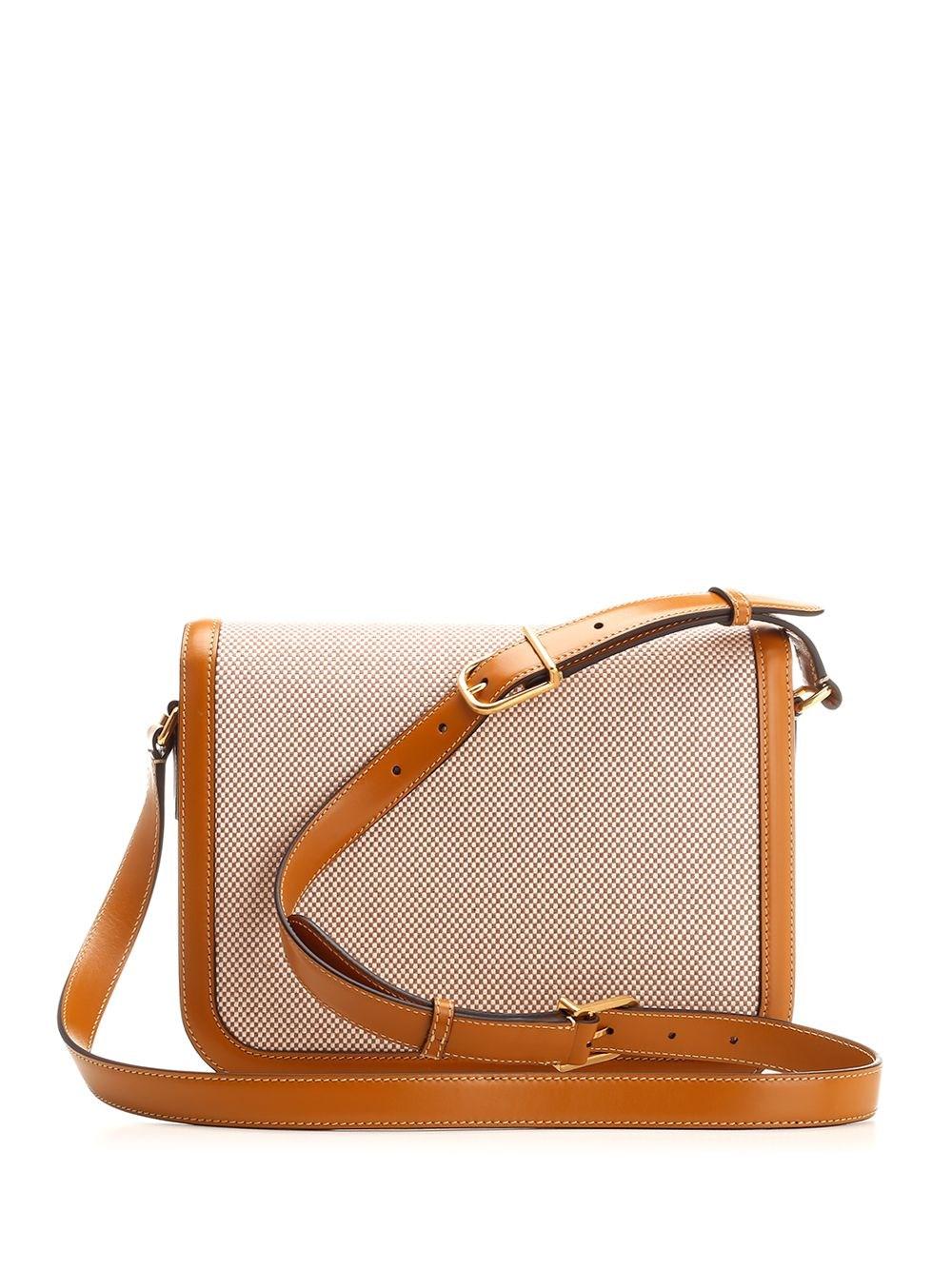 Al Duca D'Aosta Valentino Garavani Borsa A Spalla "9TO5"