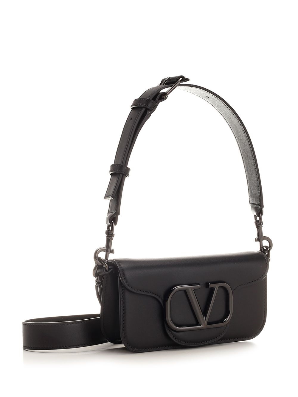 Al Duca D'Aosta Valentino Garavani Borsa A Spalla "Locò"