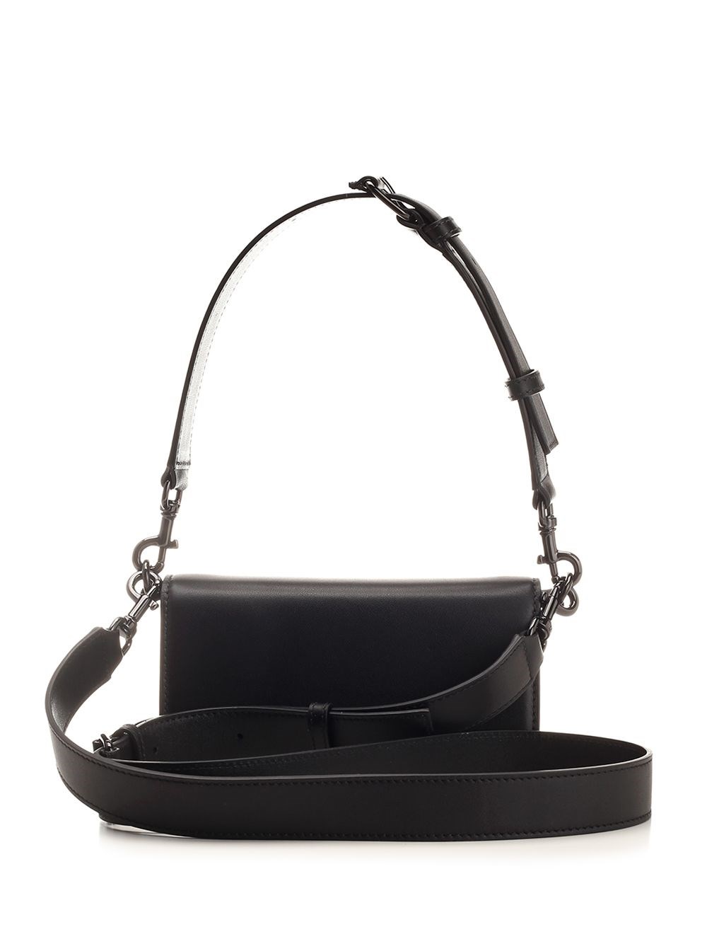 Al Duca D'Aosta Valentino Garavani Borsa A Spalla "Locò"