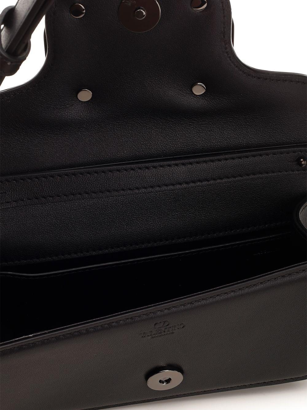 Al Duca D'Aosta Valentino Garavani Borsa A Spalla "Locò"