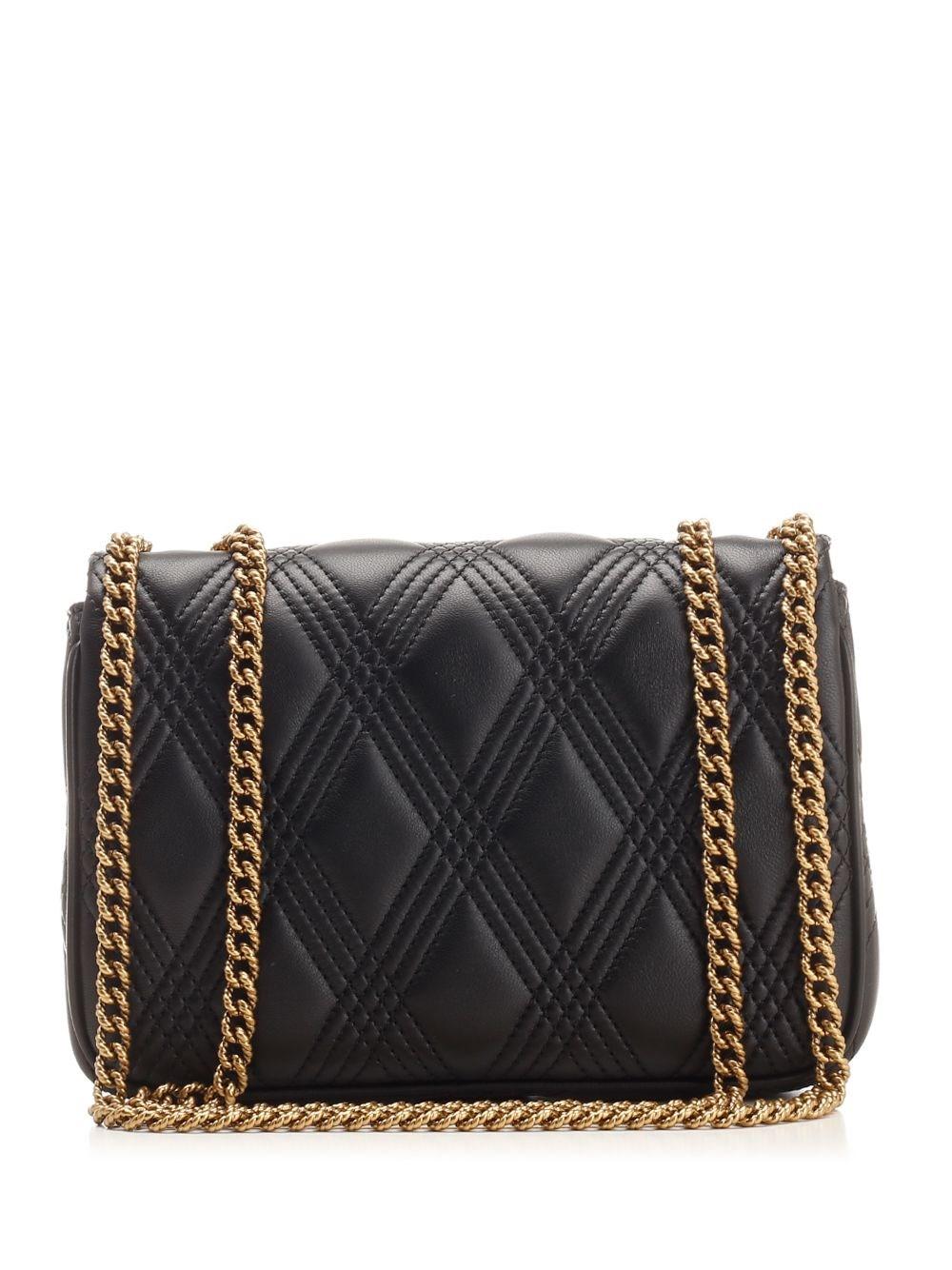 Al Duca D'Aosta Valentino Garavani Borsa A Spalla Media "Quiltie 67"