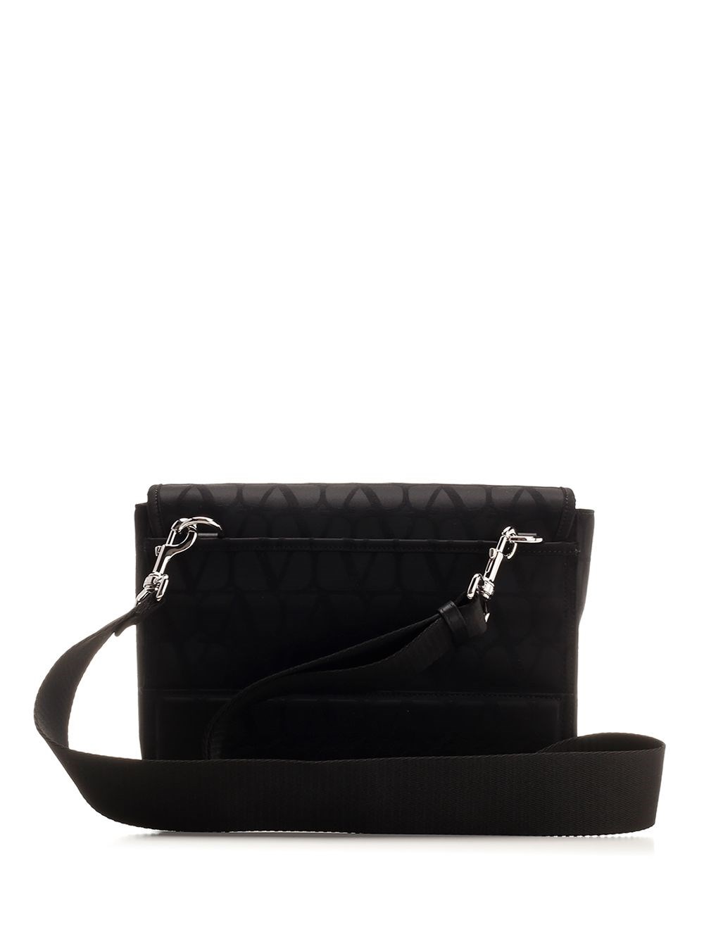 Al Duca D'Aosta Valentino Garavani Borsa A Tracolla Toile Iconographe