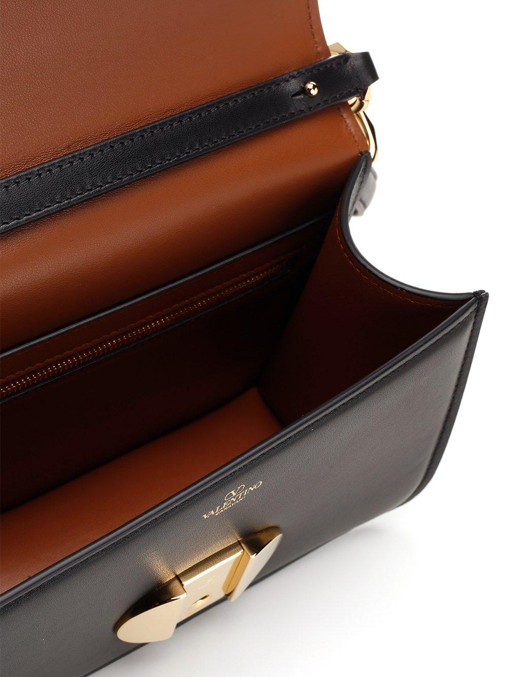 Al Duca D'Aosta Valentino Garavani Borsa Piccola A Spalla "VLogo O'Clock"