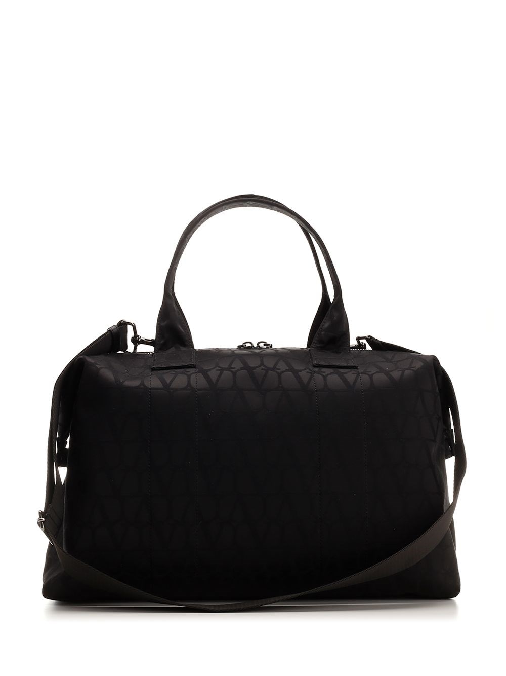 Al Duca D'Aosta Valentino Garavani Borsa Toile Iconographe