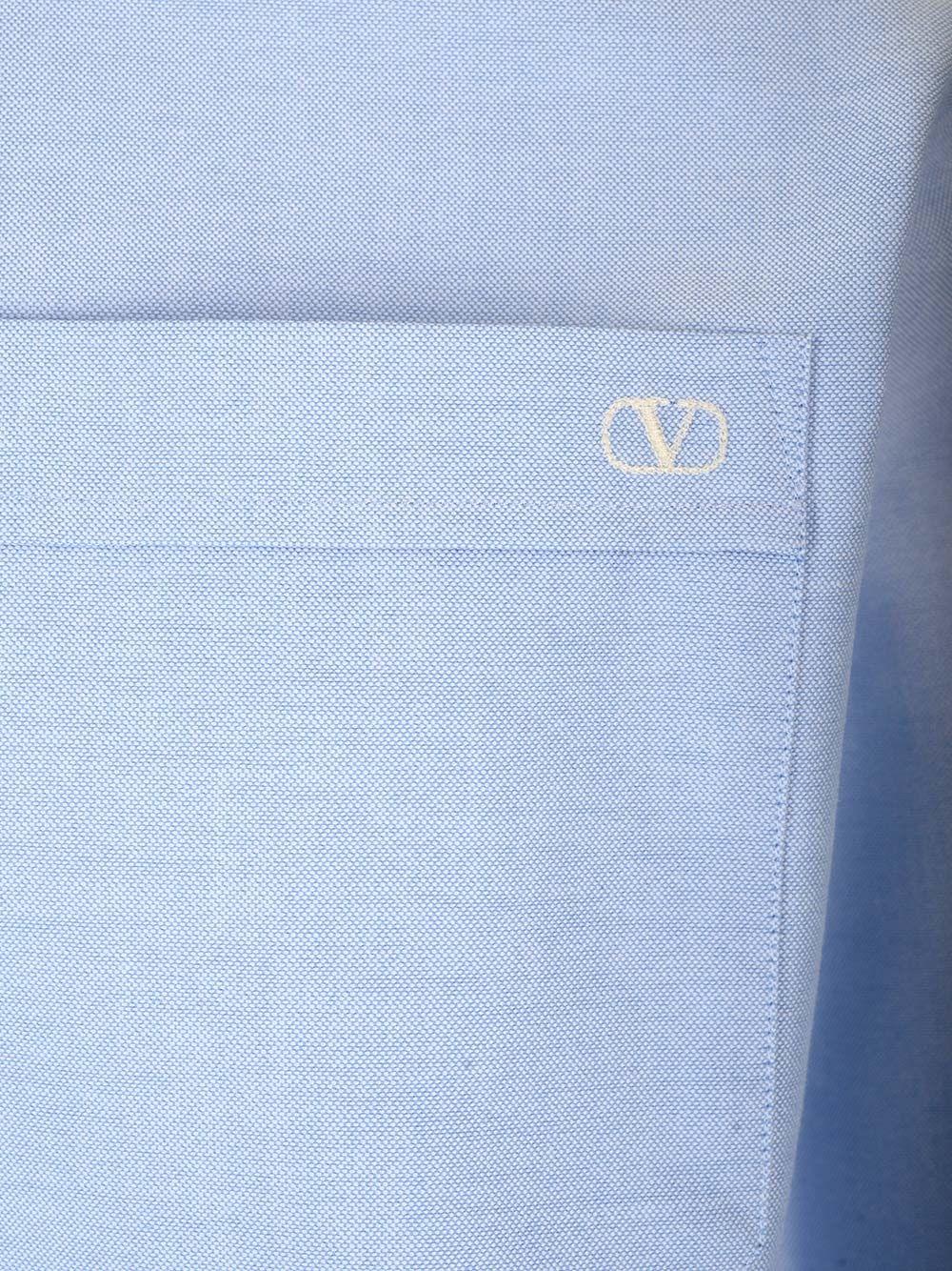 Al Duca D'Aosta Valentino Garavani Camicia Button Down