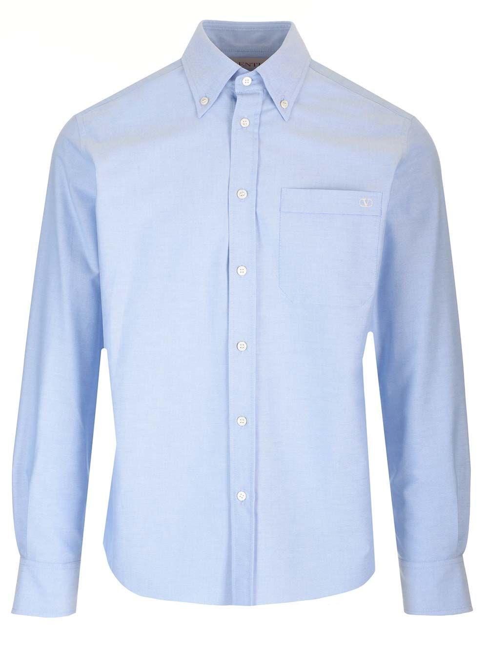 Al Duca D'Aosta Valentino Garavani Camicia Button Down