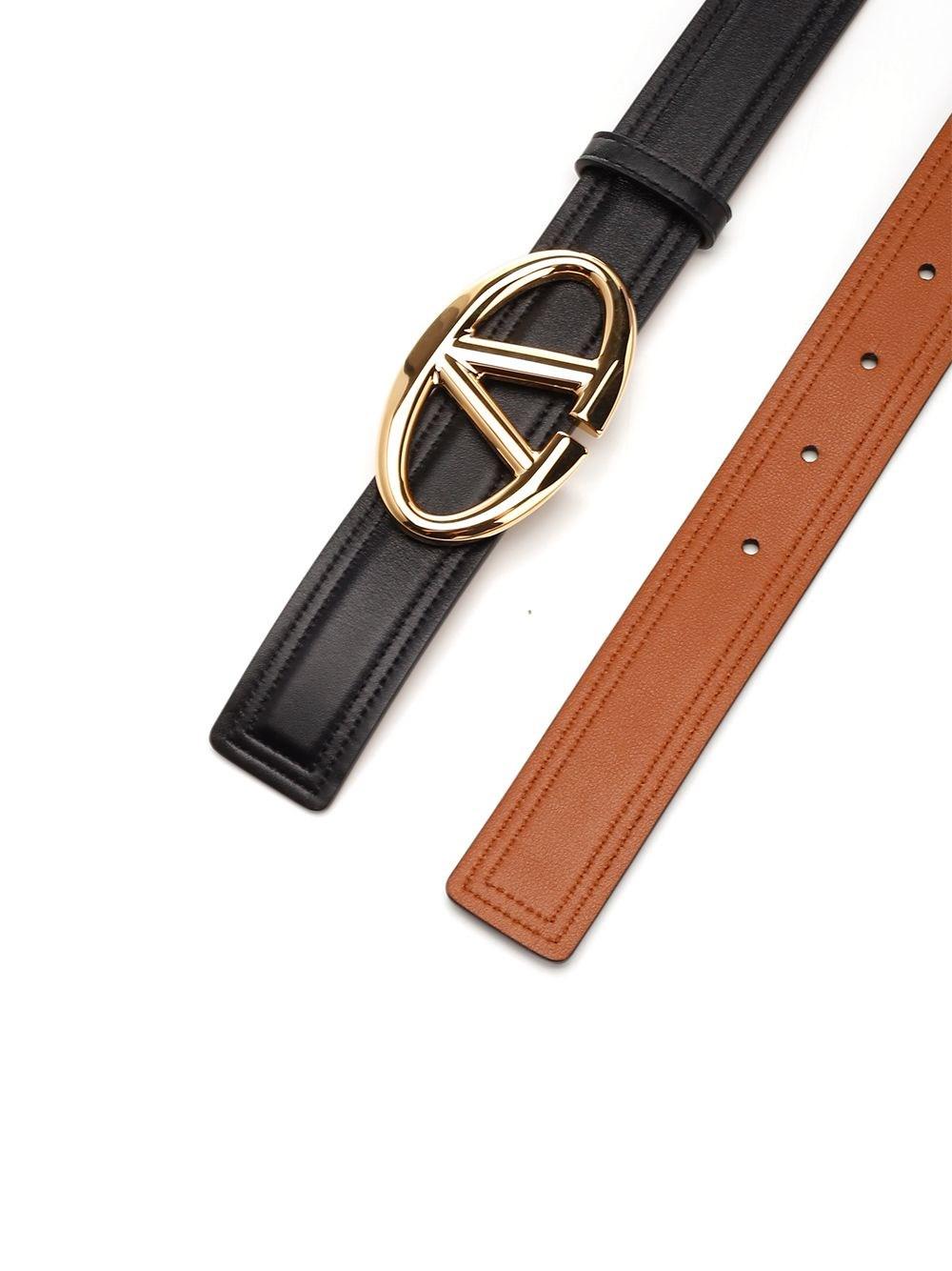 Al Duca D'Aosta Valentino Garavani Cintura "VLogo Signature"