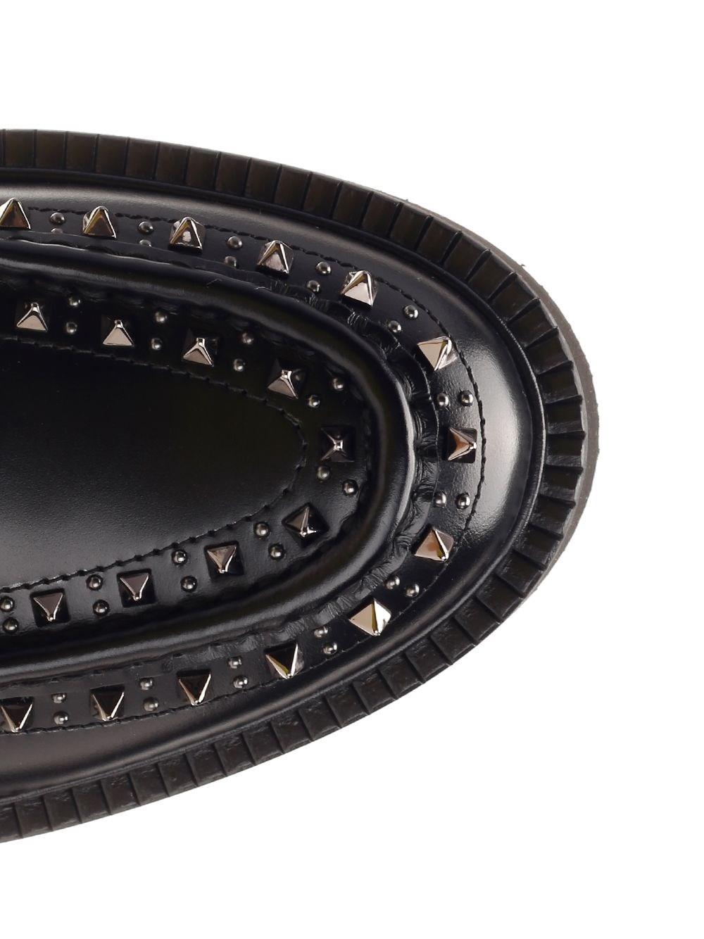 Al Duca D'Aosta Valentino Garavani DERBY VALENTINO GARAVANI GENTLEGLAM