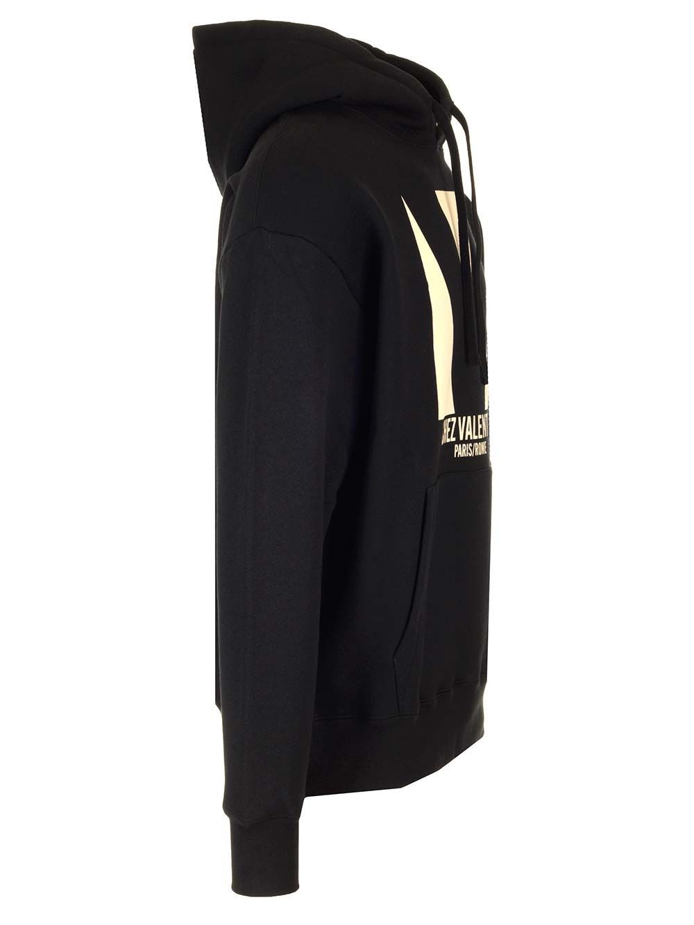 Al Duca D'Aosta Valentino Garavani Felpa "Chez Valentino"