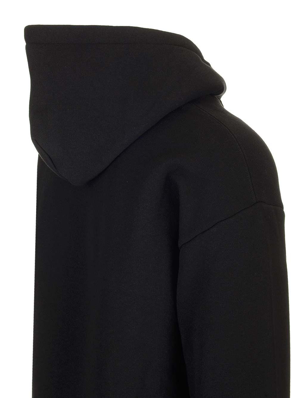 Al Duca D'Aosta Valentino Garavani Felpa "Chez Valentino"