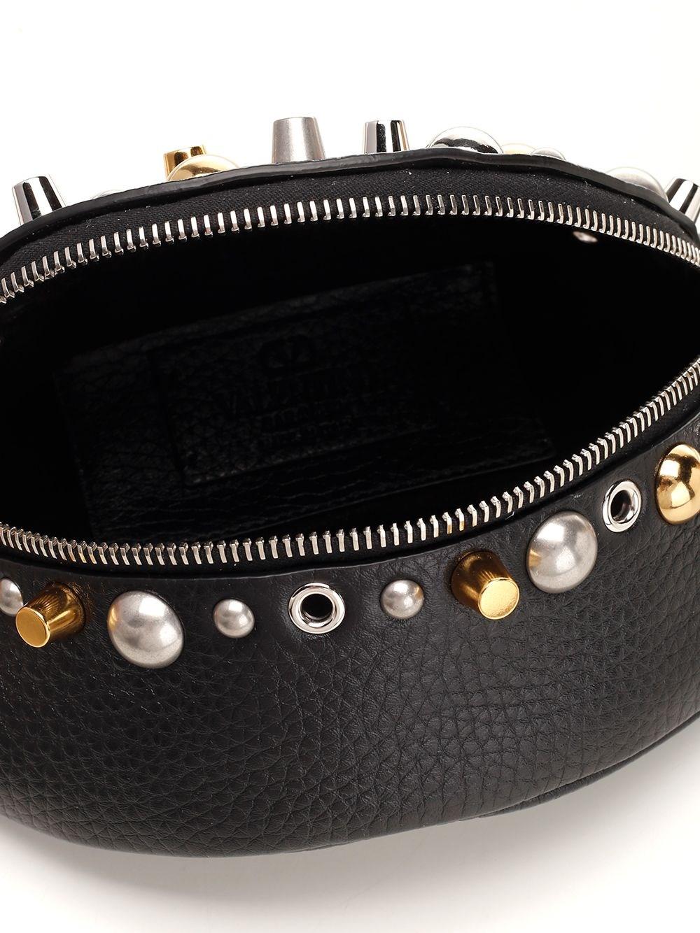 Al Duca D'Aosta Valentino Garavani Marsupio "Nellcote" In Pelle