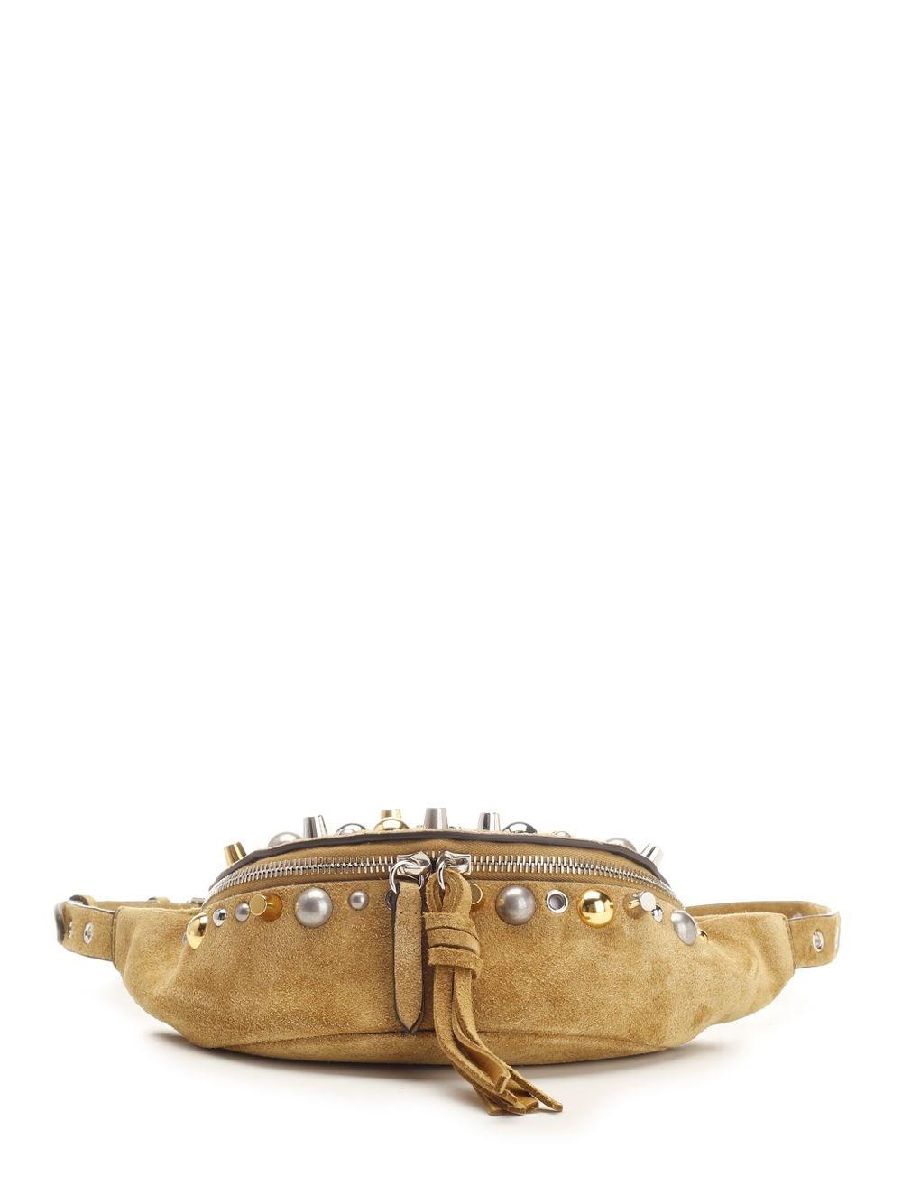 Al Duca D'Aosta Valentino Garavani MARSUPIO "NELLCÔTE" IN SUEDE