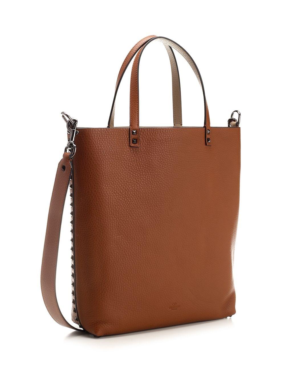 Al Duca D'Aosta Valentino Garavani Medium Shopper Double
