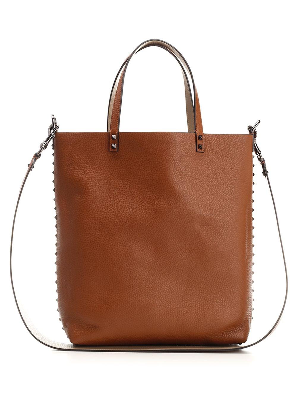Al Duca D'Aosta Valentino Garavani Medium Shopper Double