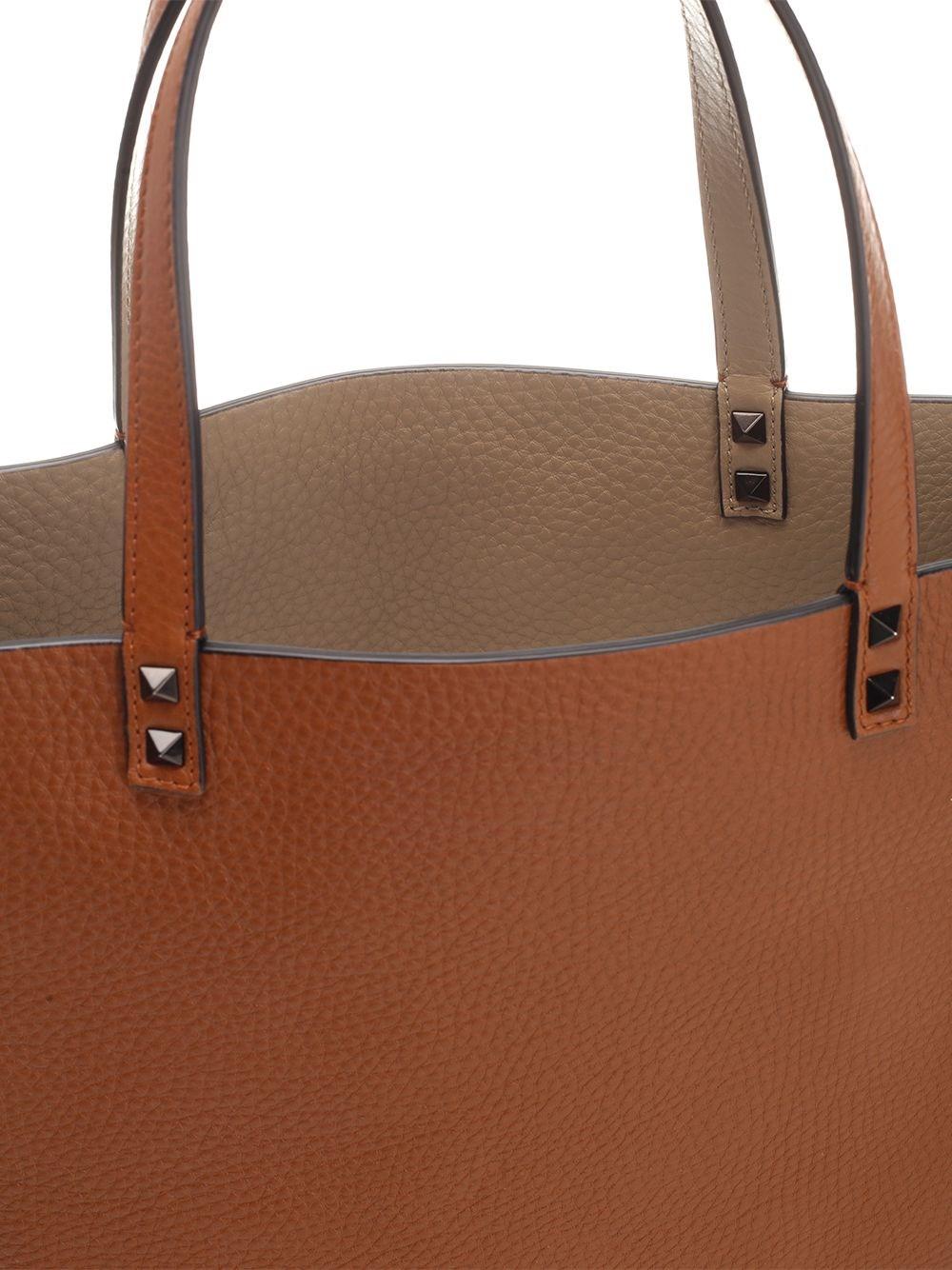 Al Duca D'Aosta Valentino Garavani Medium Shopper Double