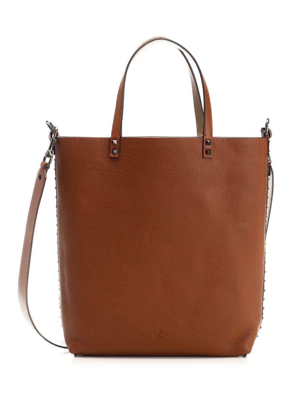 Al Duca D'Aosta Valentino Garavani Medium Shopper Double