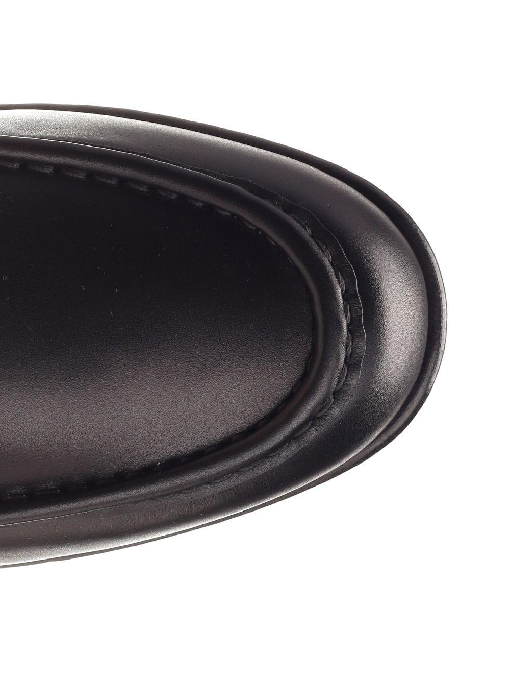 Al Duca D'Aosta Valentino Garavani Mocassino Vlogo Signature