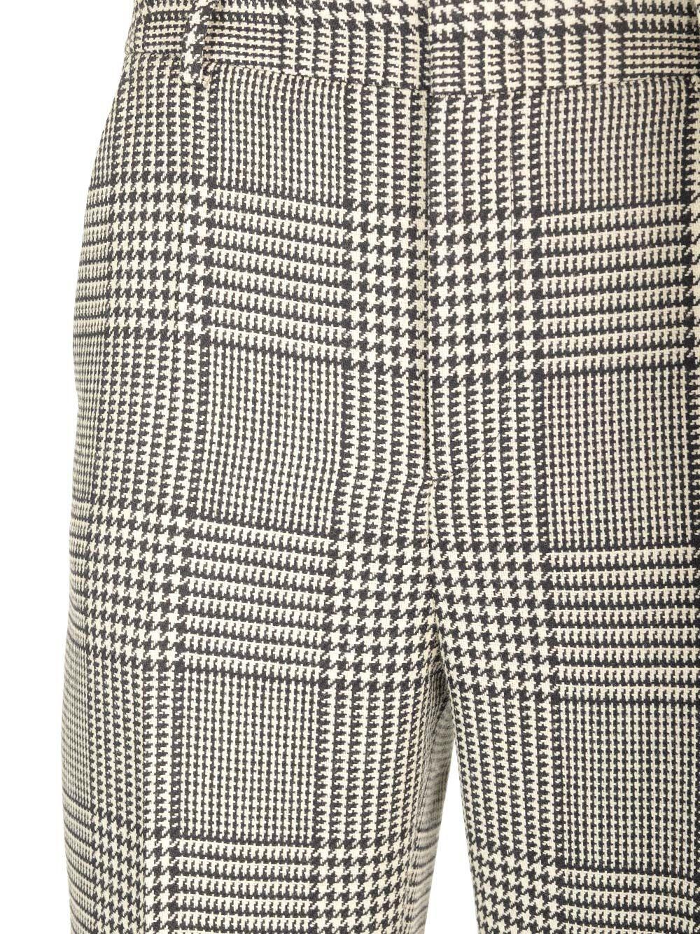 Al Duca D'Aosta Valentino Garavani Pantalone In Lana