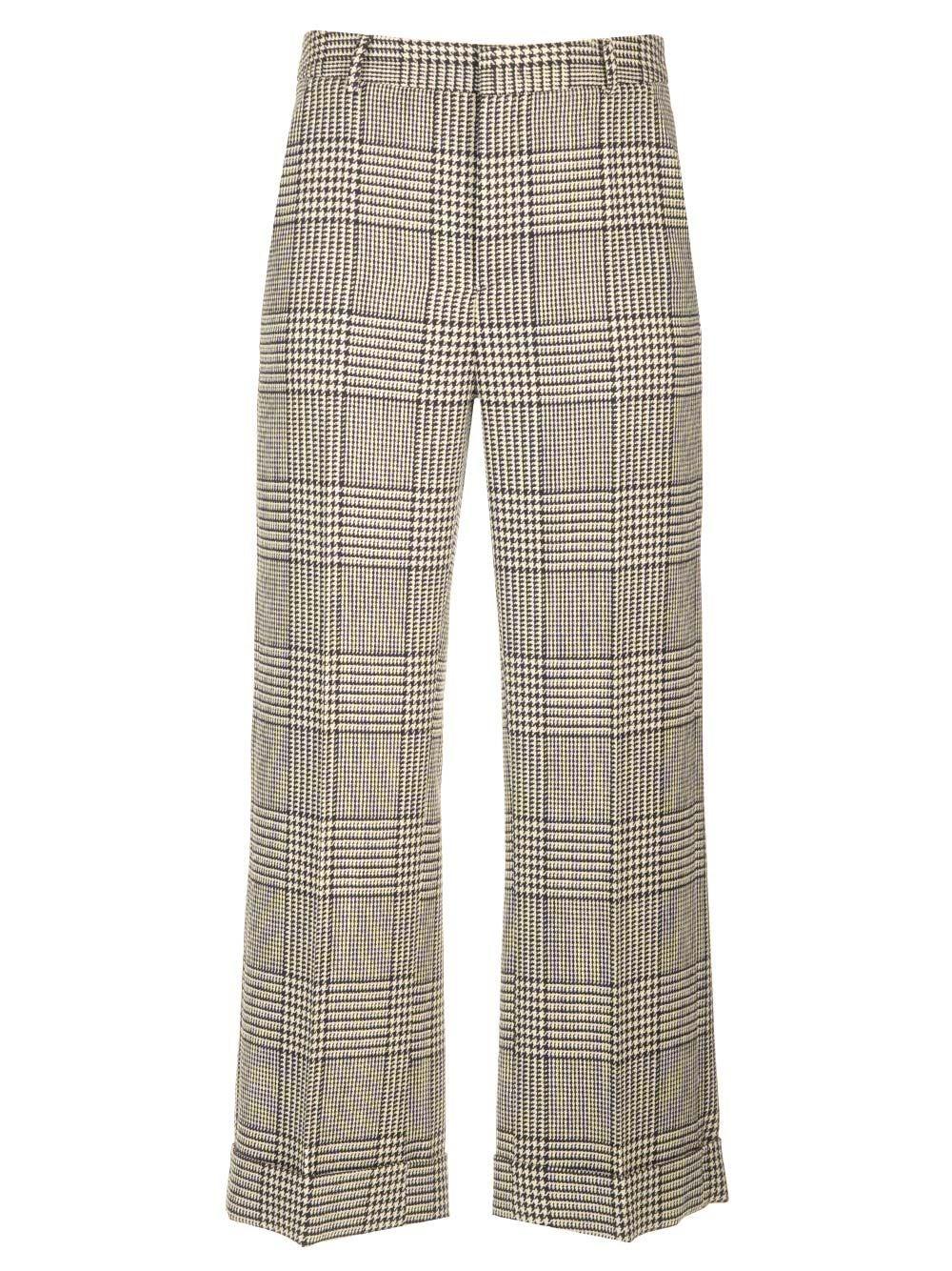 Al Duca D'Aosta Valentino Garavani Pantalone in lana