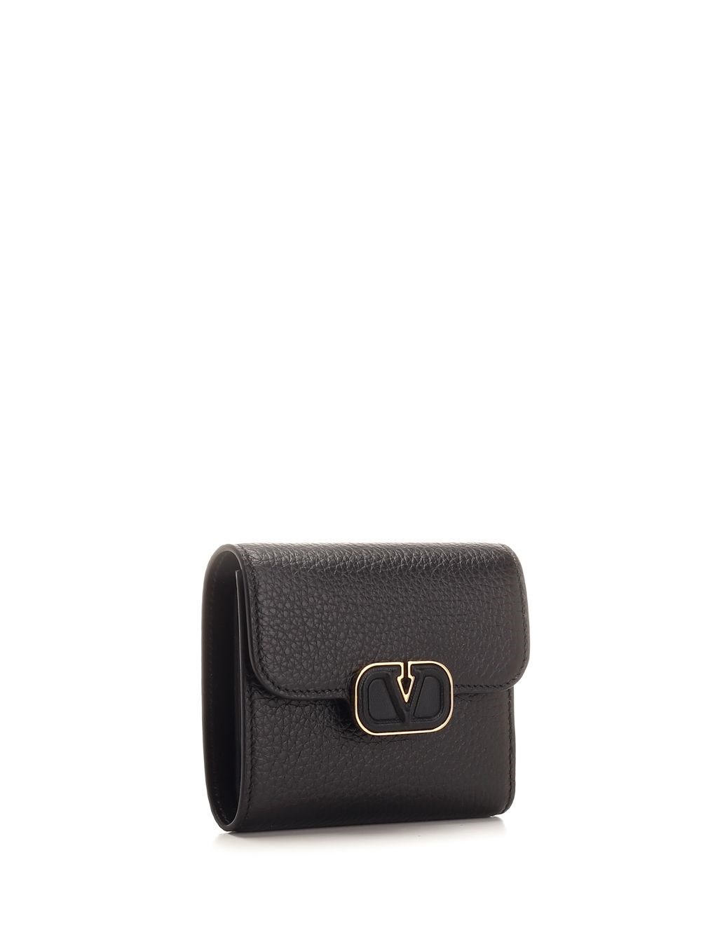 Al Duca D'Aosta Valentino Garavani Portafoglio Compatto