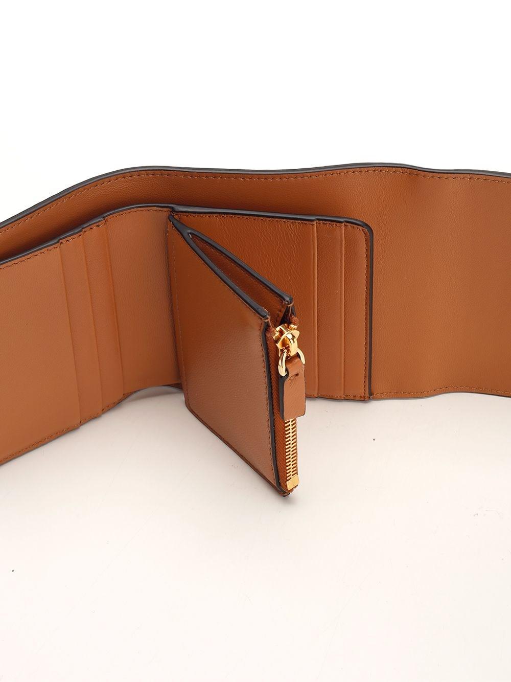 Al Duca D'Aosta Valentino Garavani Portafoglio Compatto