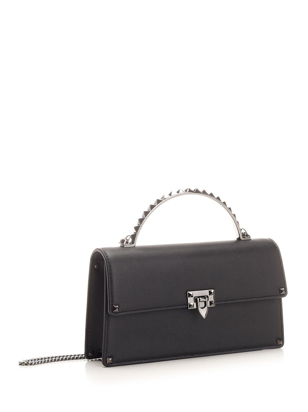 Al Duca D'Aosta Valentino Garavani "Rocksud" Mini Bag