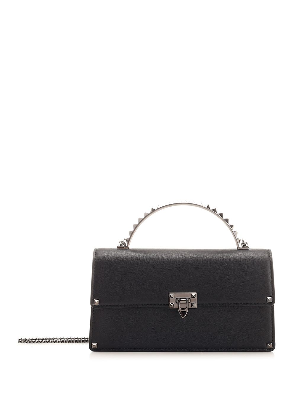 Al Duca D'Aosta Valentino Garavani "Rocksud" mini bag