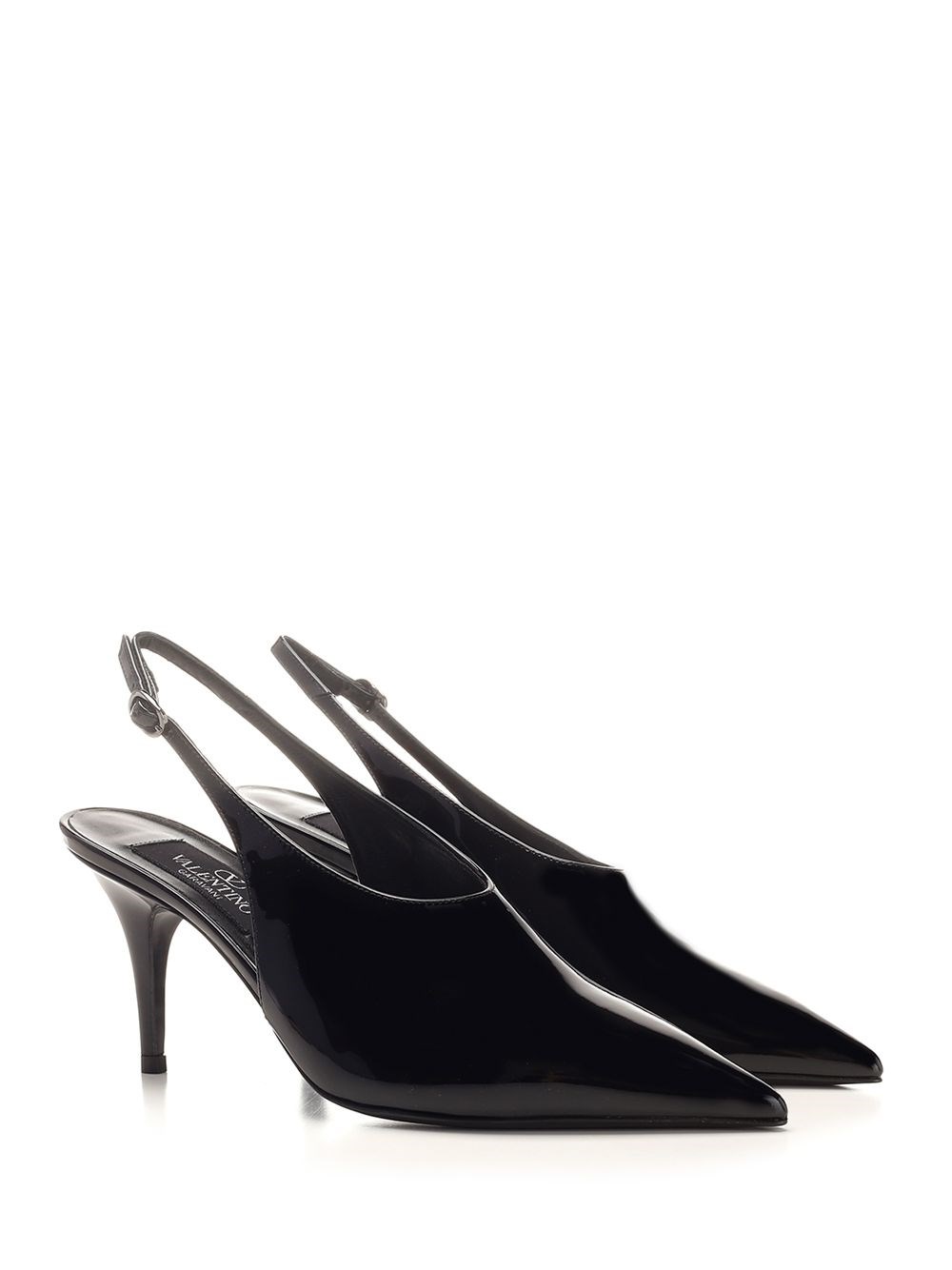Al Duca D'Aosta Valentino Garavani Slingback "Le Salon"