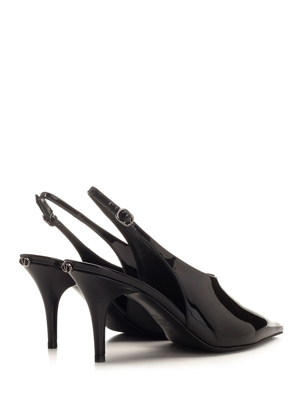 Al Duca D'Aosta Valentino Garavani Slingback "Le Salon"