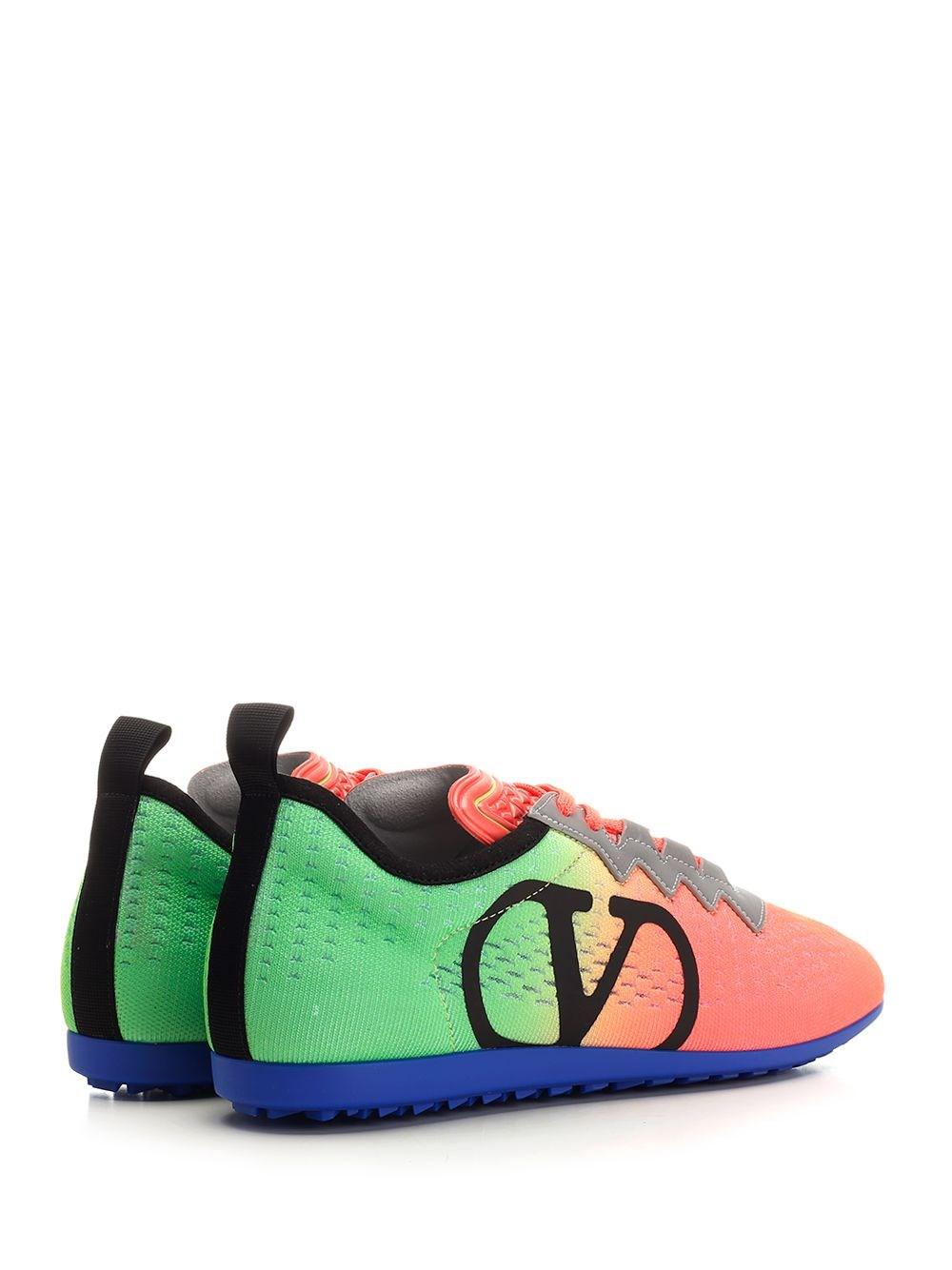 Al Duca D'Aosta Valentino Garavani Sneaker "Chromathon"