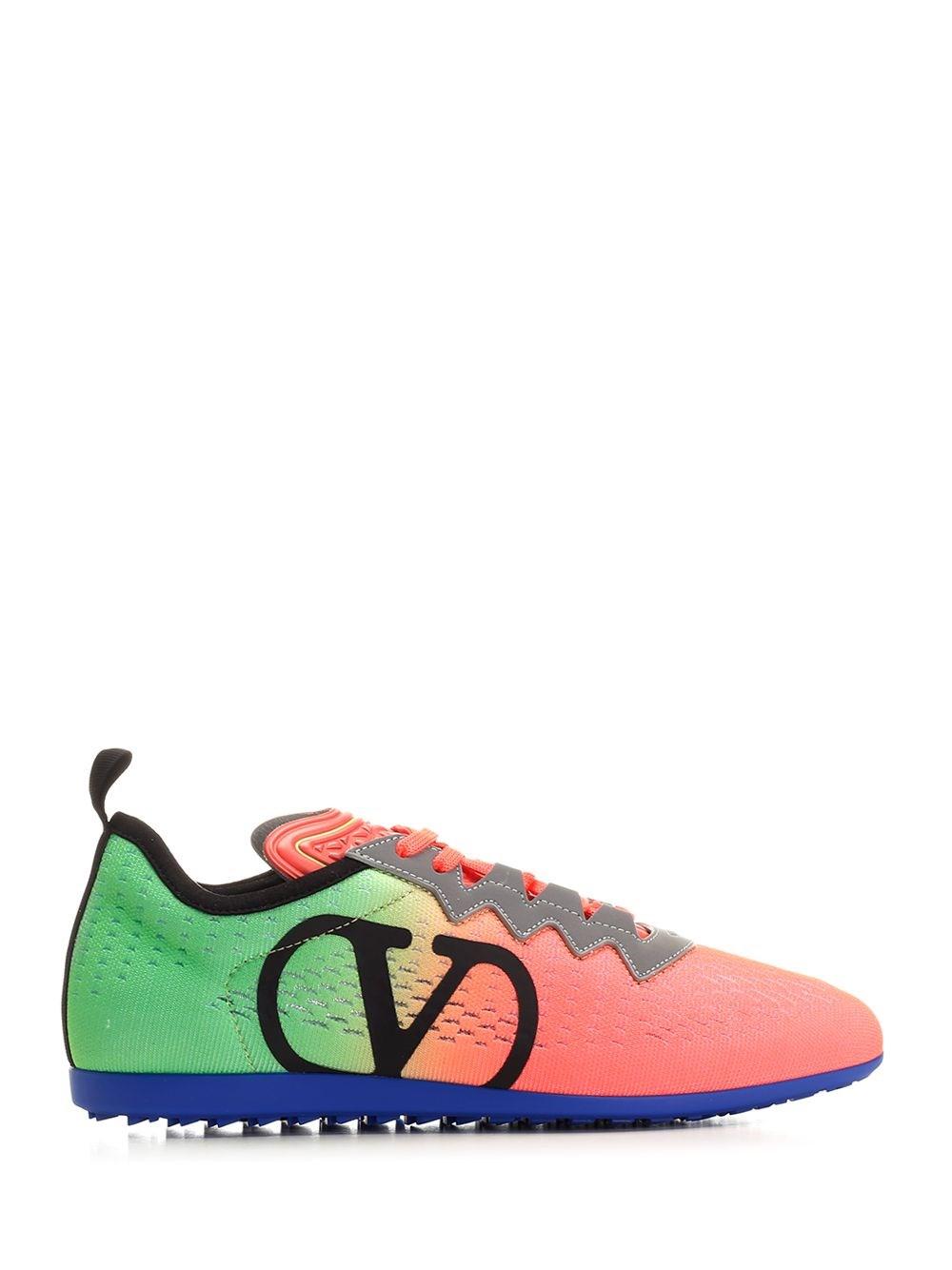 Al Duca D'Aosta Valentino Garavani Sneaker "Chromathon"