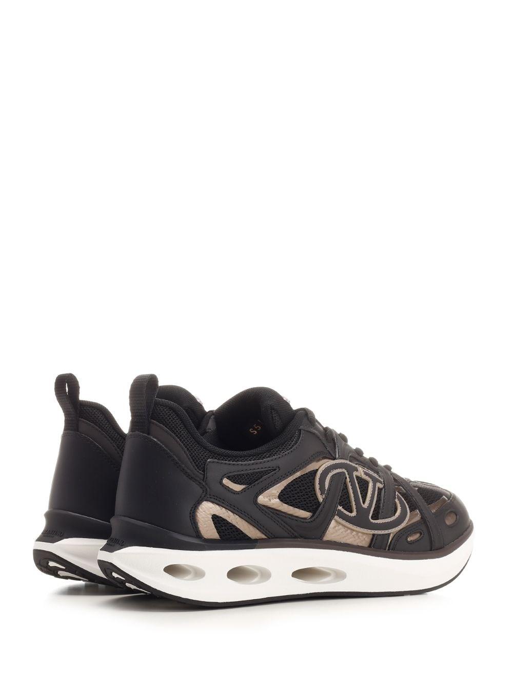 Al Duca D'Aosta Valentino Garavani SNEAKER LOW TOP VLOGO EASYJOG